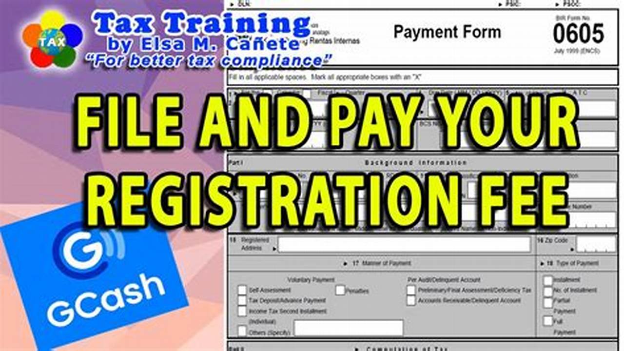 Registration And Fee Payment At Online Or Email Us., 2024