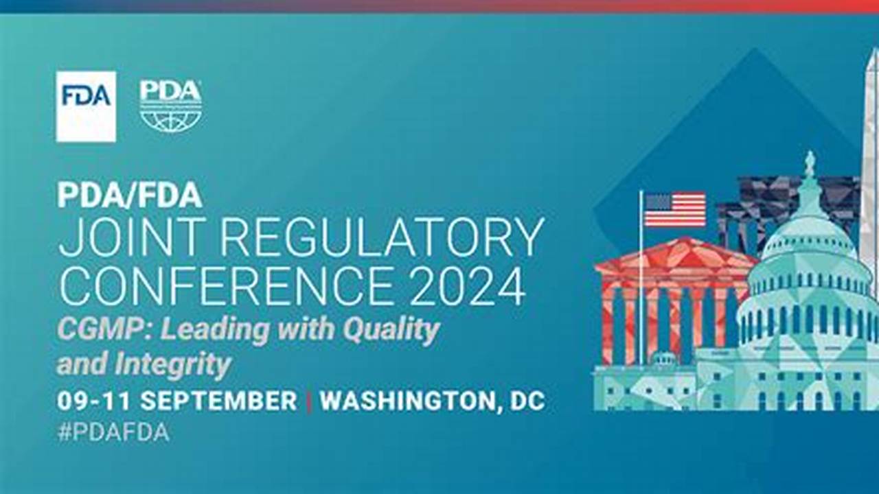 Regulatory Conferences 2024