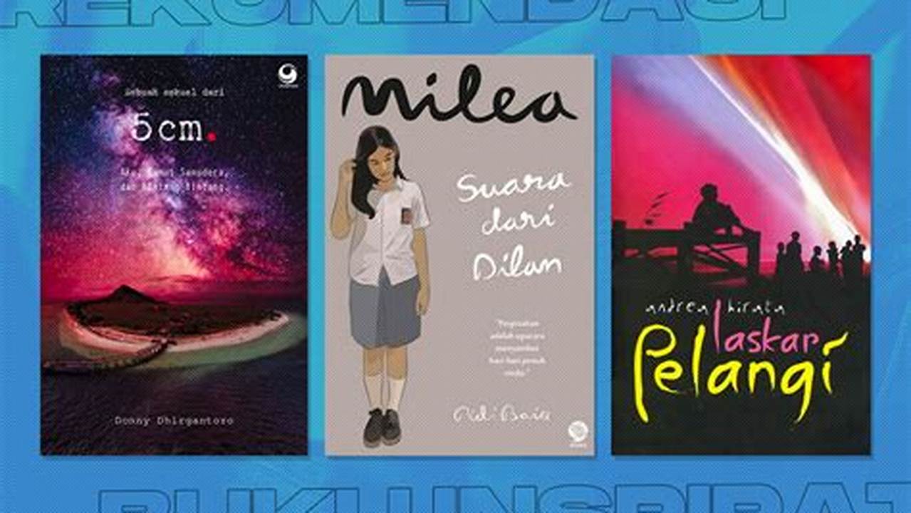 Rahasia Terungkap: Rekomendasi Buku yang Mengubah Hidup