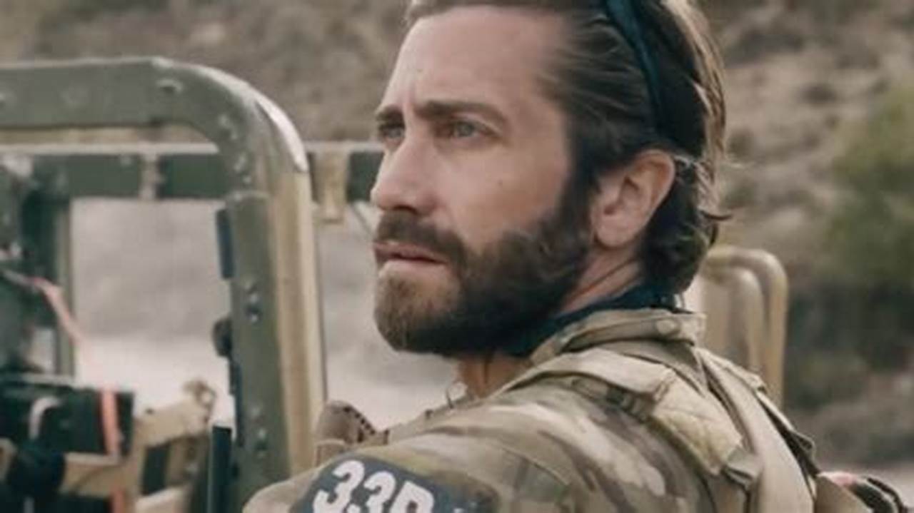 Release Date, Trailer, Cast And Everything We Know About The Jake Gyllenhaal Action Movie., 2024