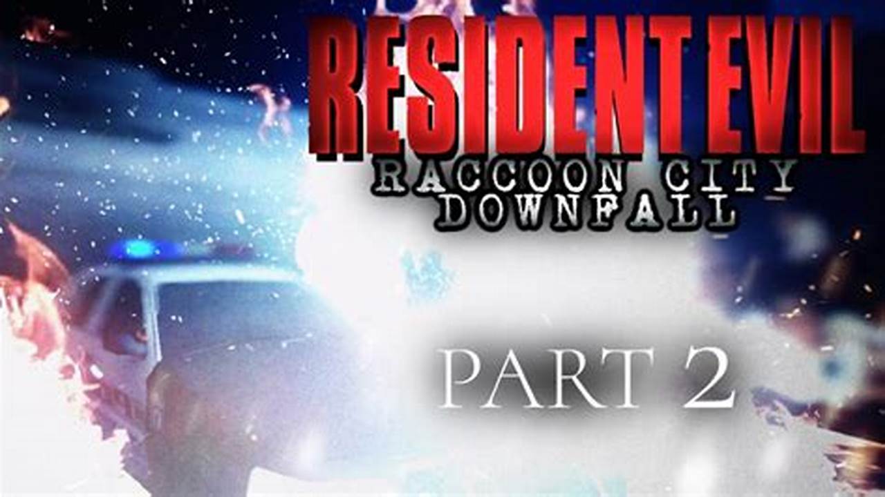 Relive The Horrifying Downfall Of Raccoon City In A Stunning Reimagining Of The 1999 Survival Horror Classic., 2024