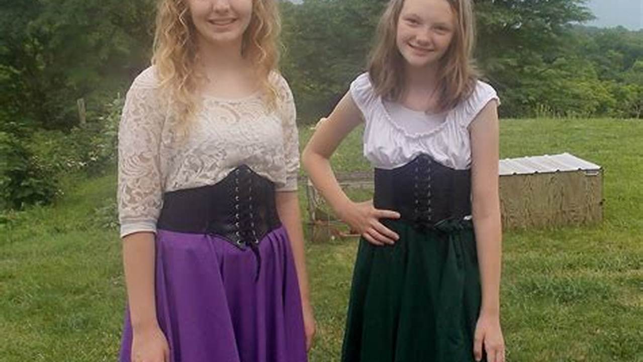 Renaissance Festival Costumes Diy