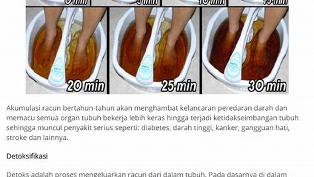 Rendam Lobak Dalam Air Garam Selama 30 Menit., Resep7-10k