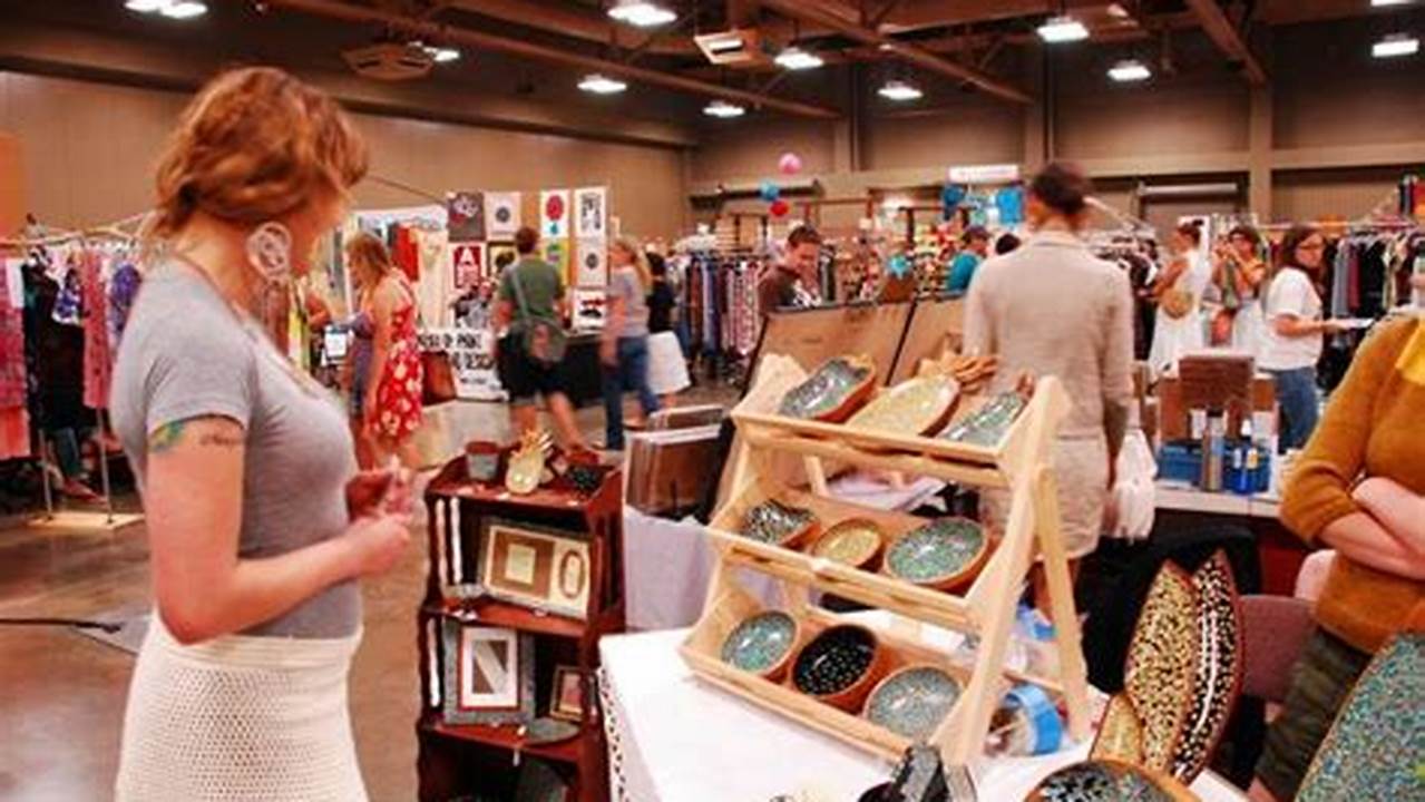 Renegade Craft Fair Chicago 2024