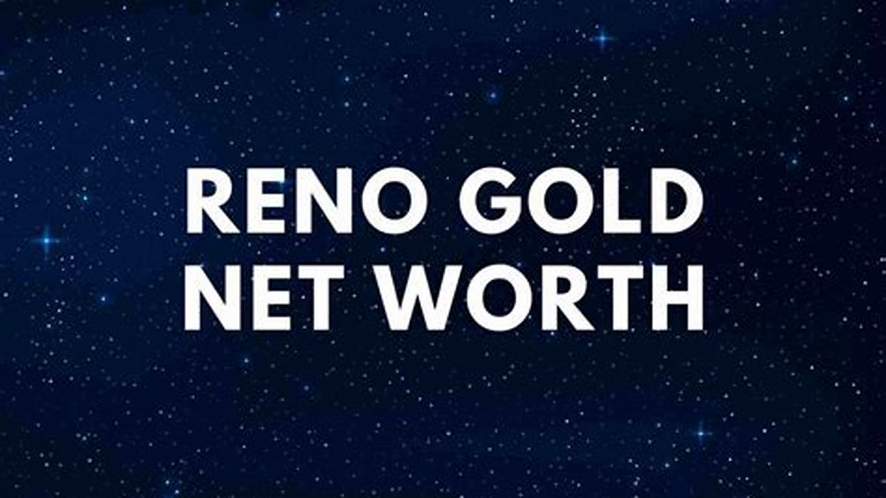 Reno Gold 2024
