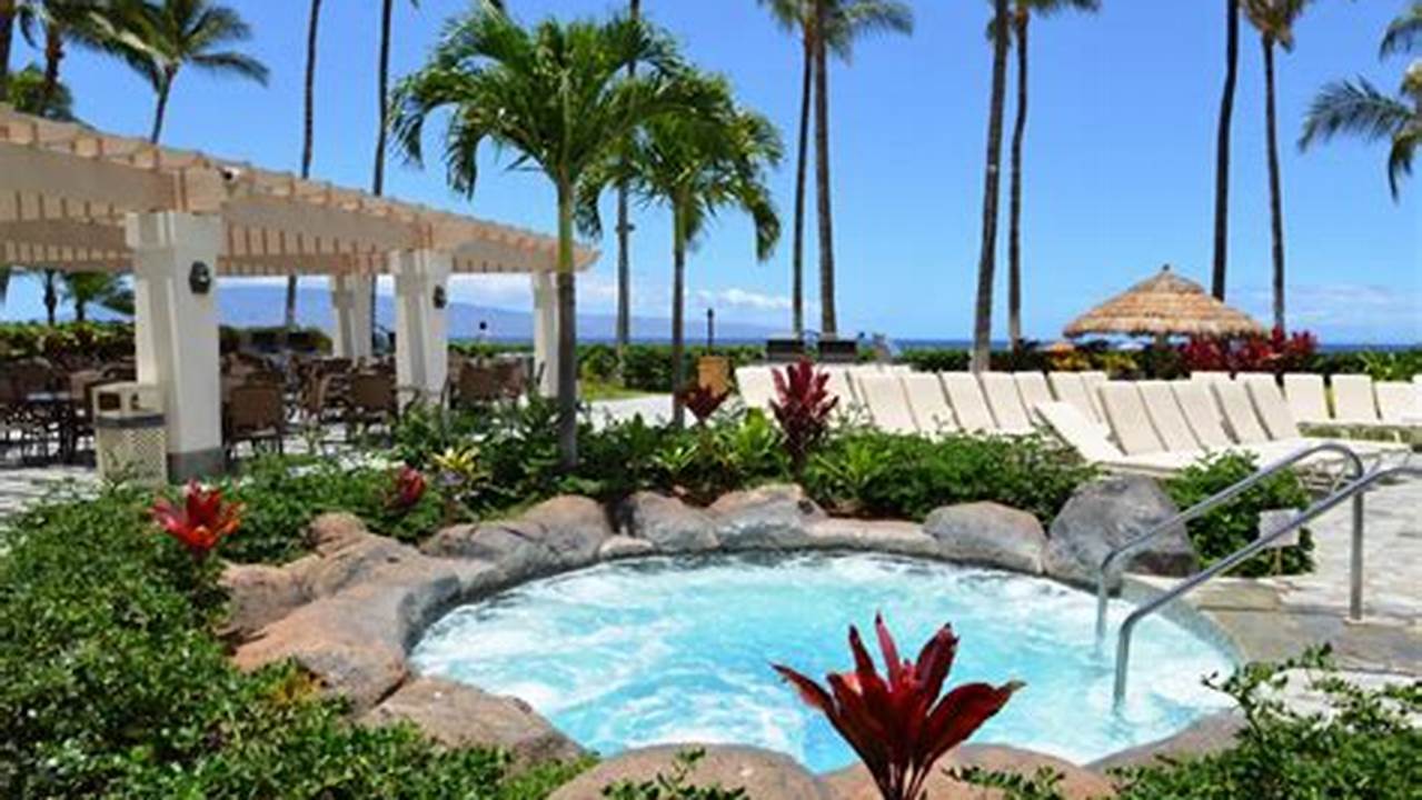 Rentals With A Hot Tub Maui;, Images
