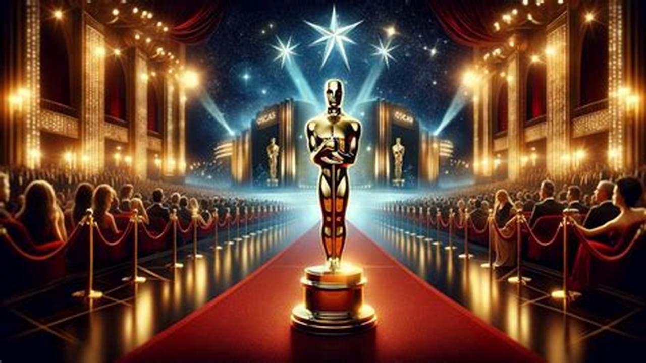 Repasamos La Lista Con Todos Los Nominados A Los Premios Oscar 2024, Los Grandes Galardones De Hollywood Que Se Entregarán La Noche Del Domingo 10 De Marzo., 2024