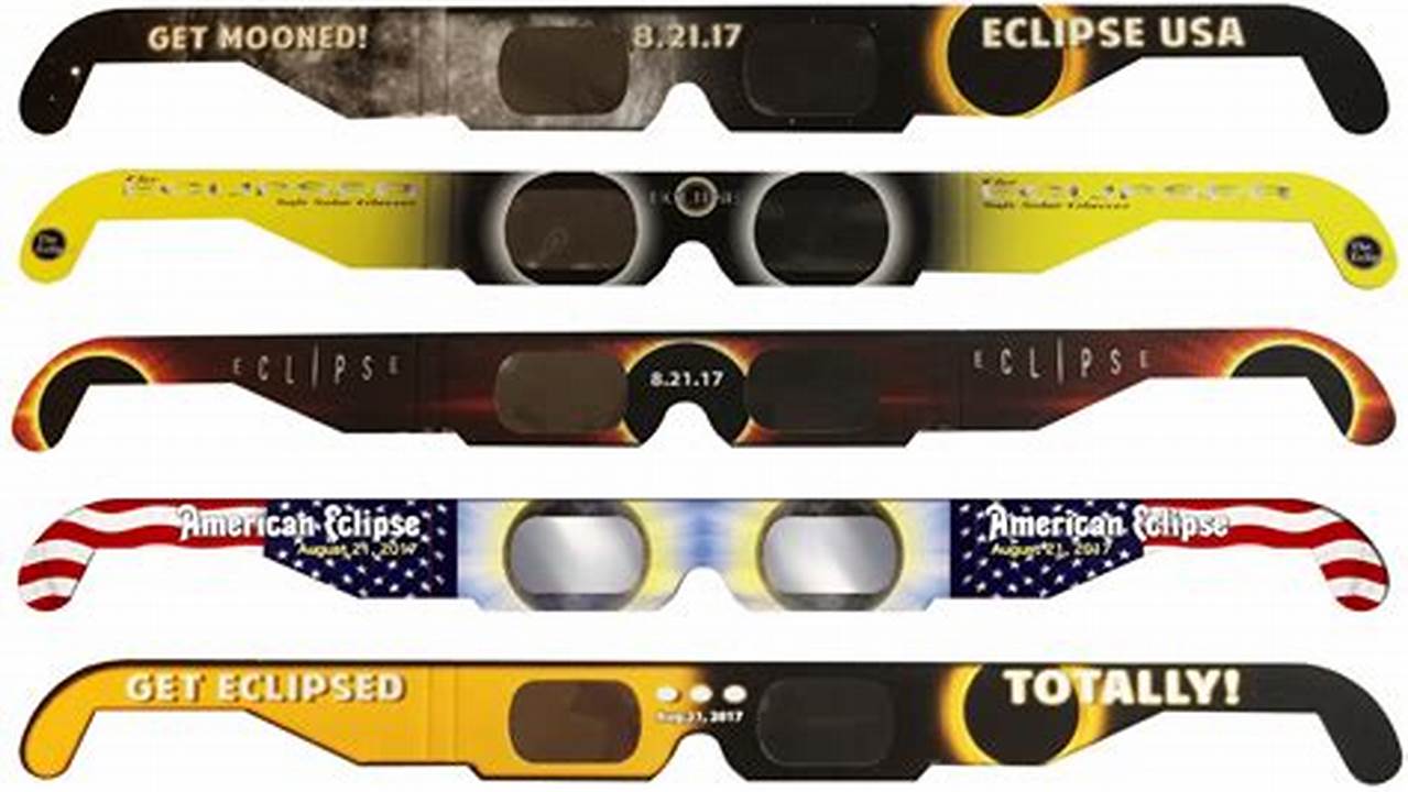 Reputable Eclipse Glasses