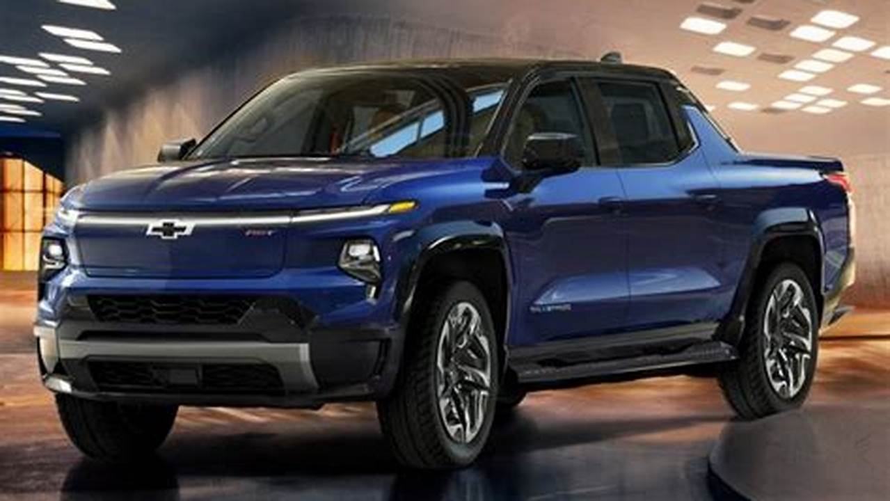 Research, Compare, And Save Listings, Or Contact Sellers Directly From 90 2024 Silverado Ev Models Nationwide., 2024