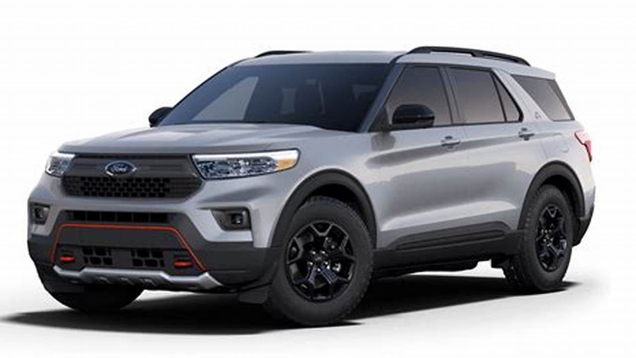 Research The 2024 Ford Explorer Timberline In Fayetteville, Ny At Romano Ford., 2024