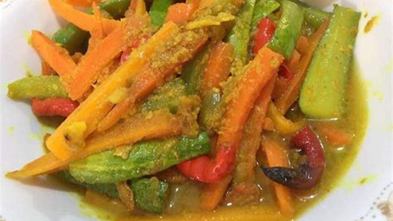 Resep Acar Timun Wortel Modern, Resep4-10k