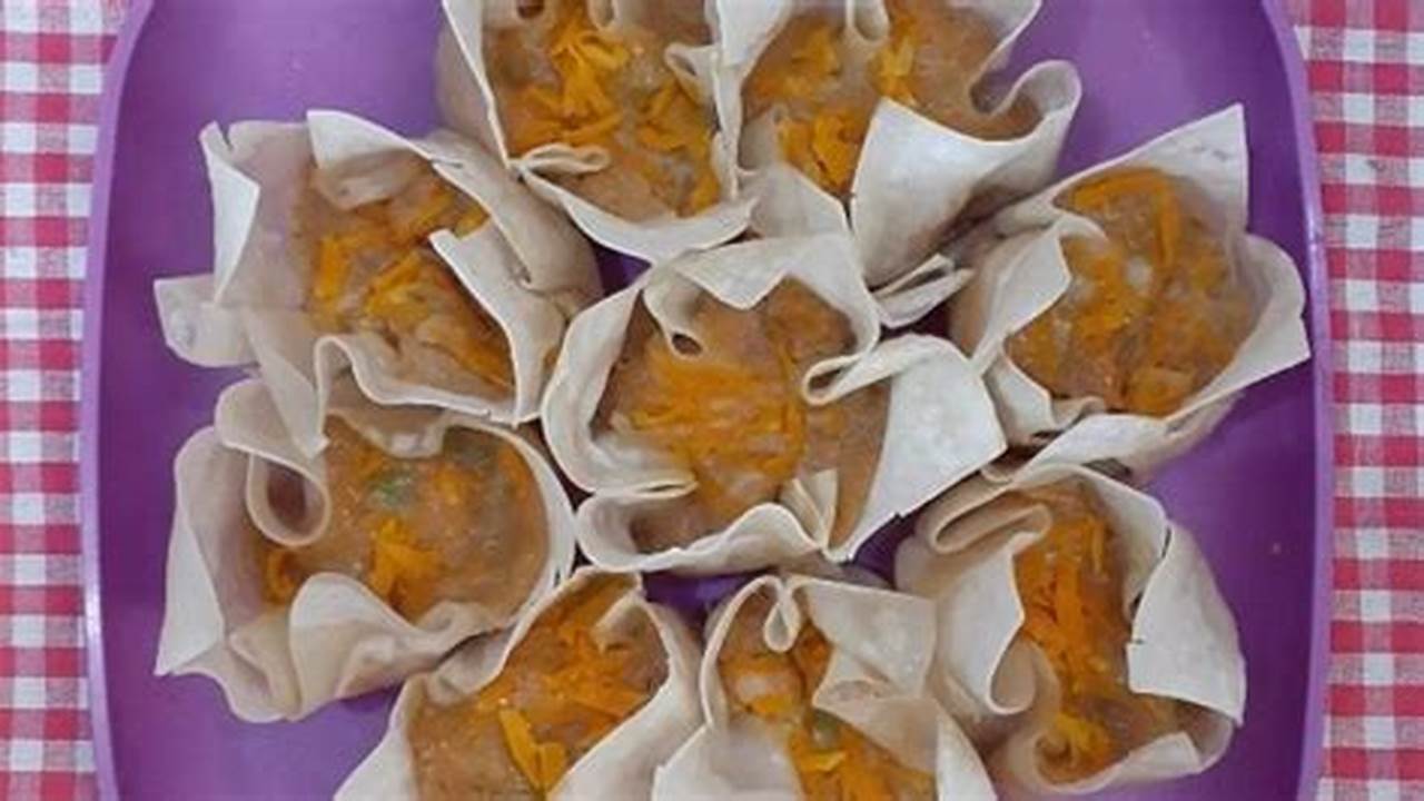 Resep Dimsum Sapi, Resep4-10k