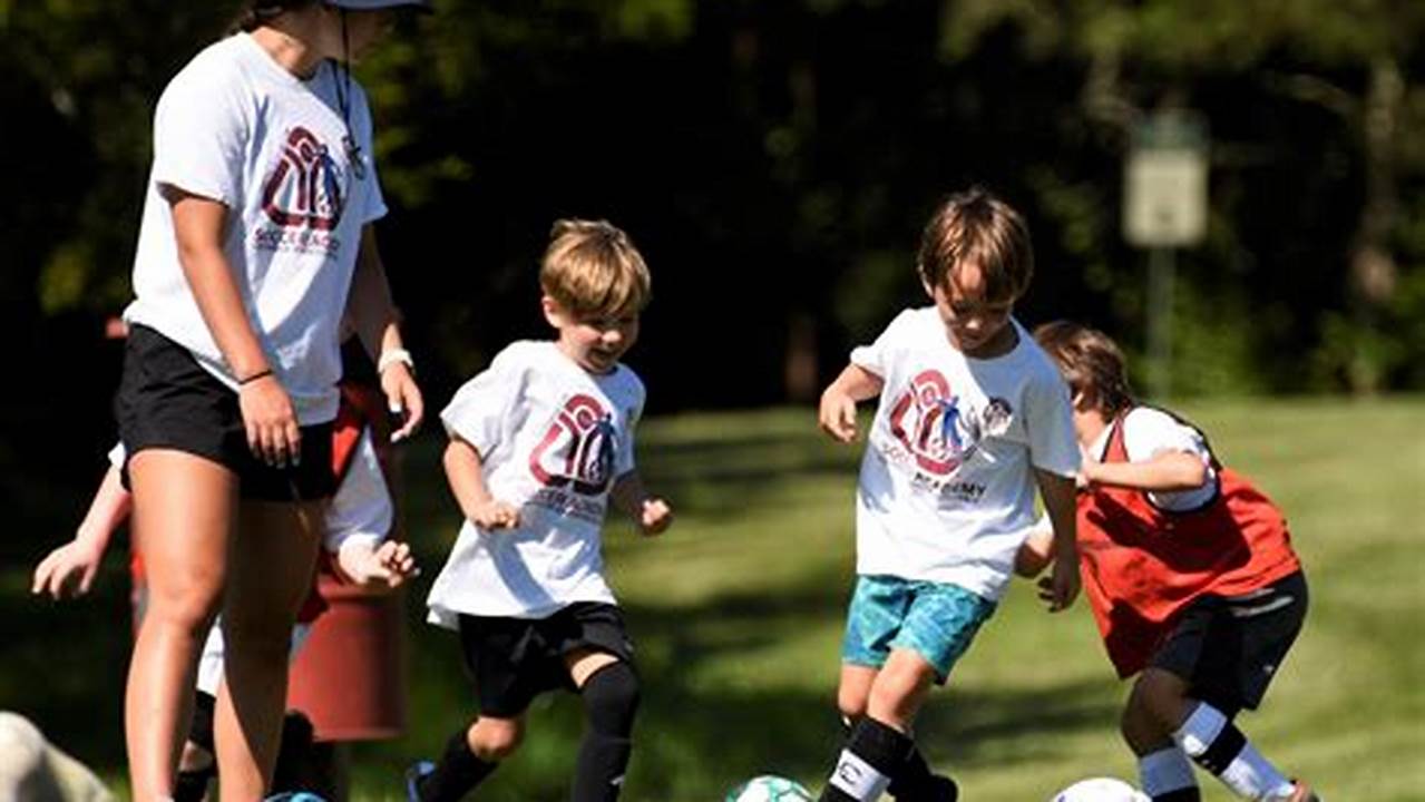 Residential Soccer Camps Summer 2024