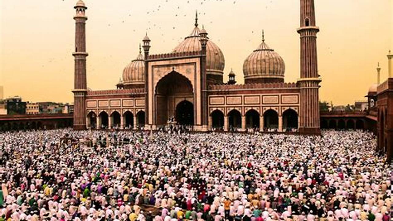 Residents Could Enjoy Up To Nine Days Off In April To Celebrate Islamic Festival Eid Al Fitr, Which Is Marked After The Holy Month Of Ramadan., 2024