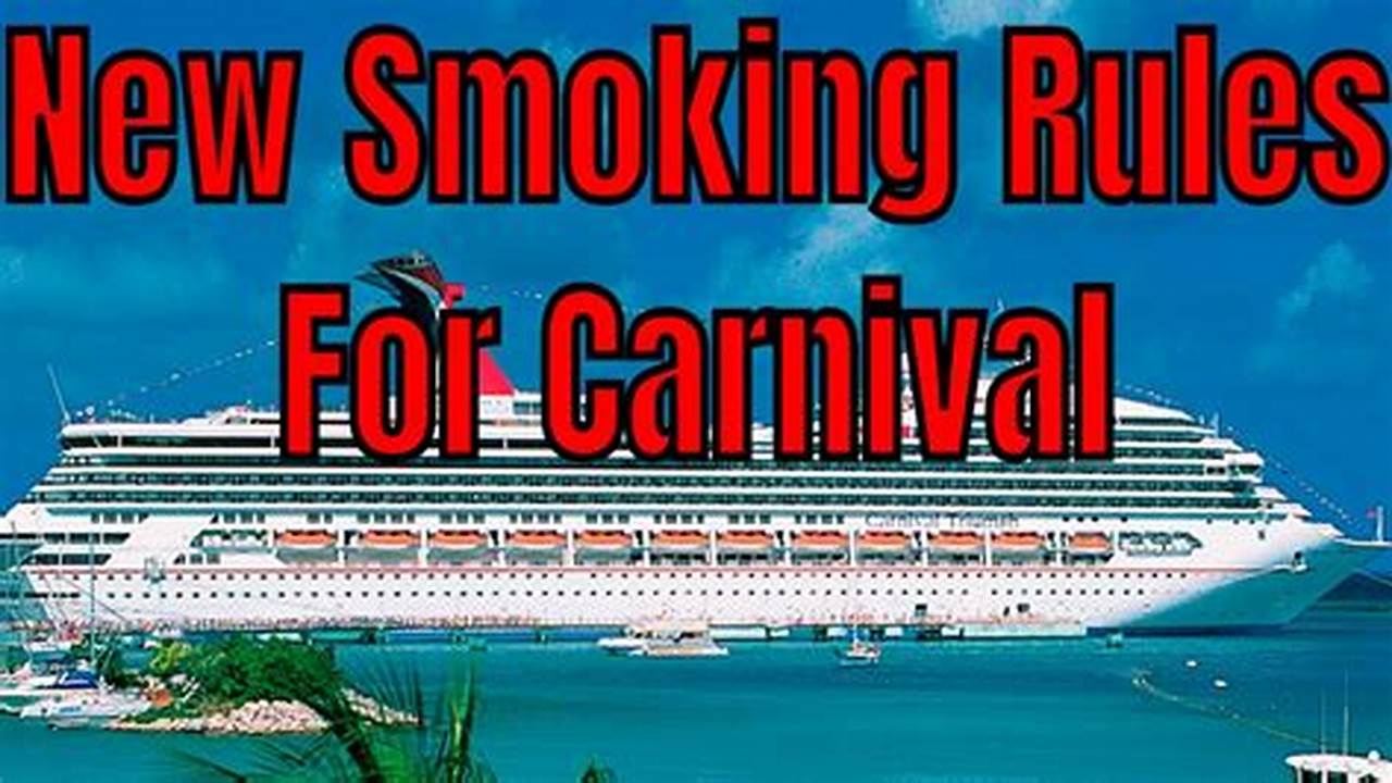 Respect Non-smokers, Cruises 10 1