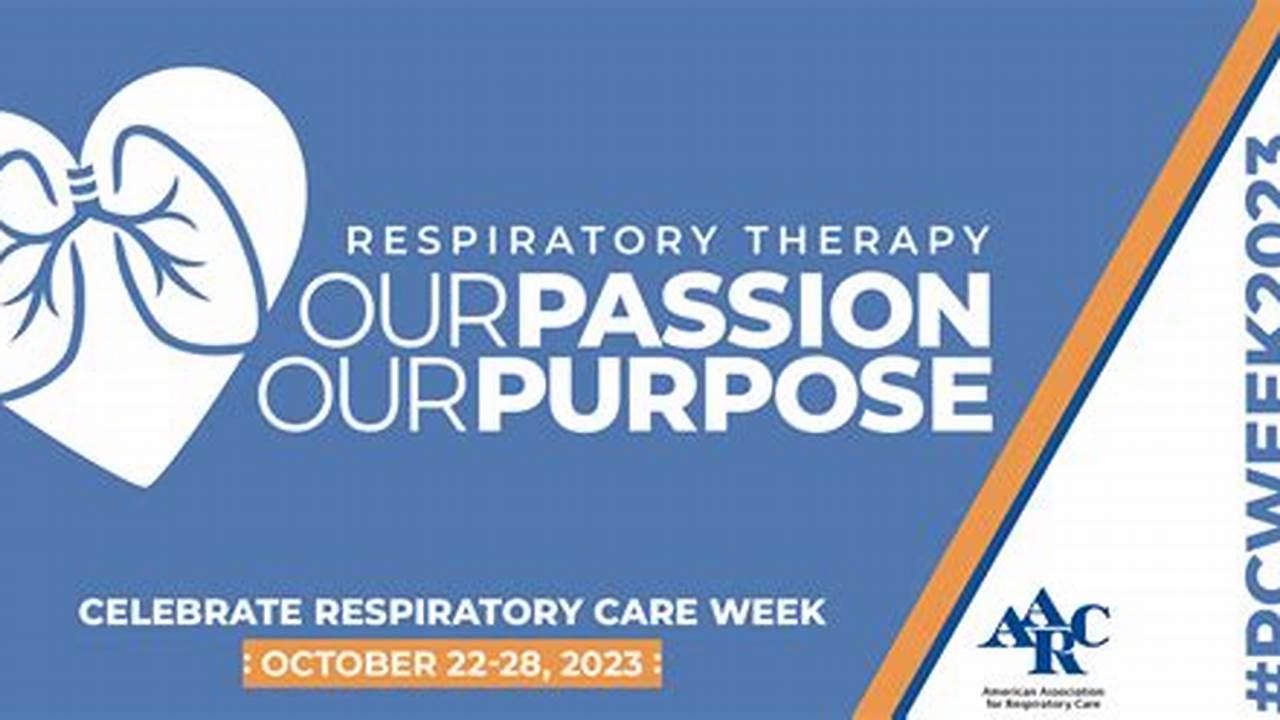 Respiratory Care Week 2024