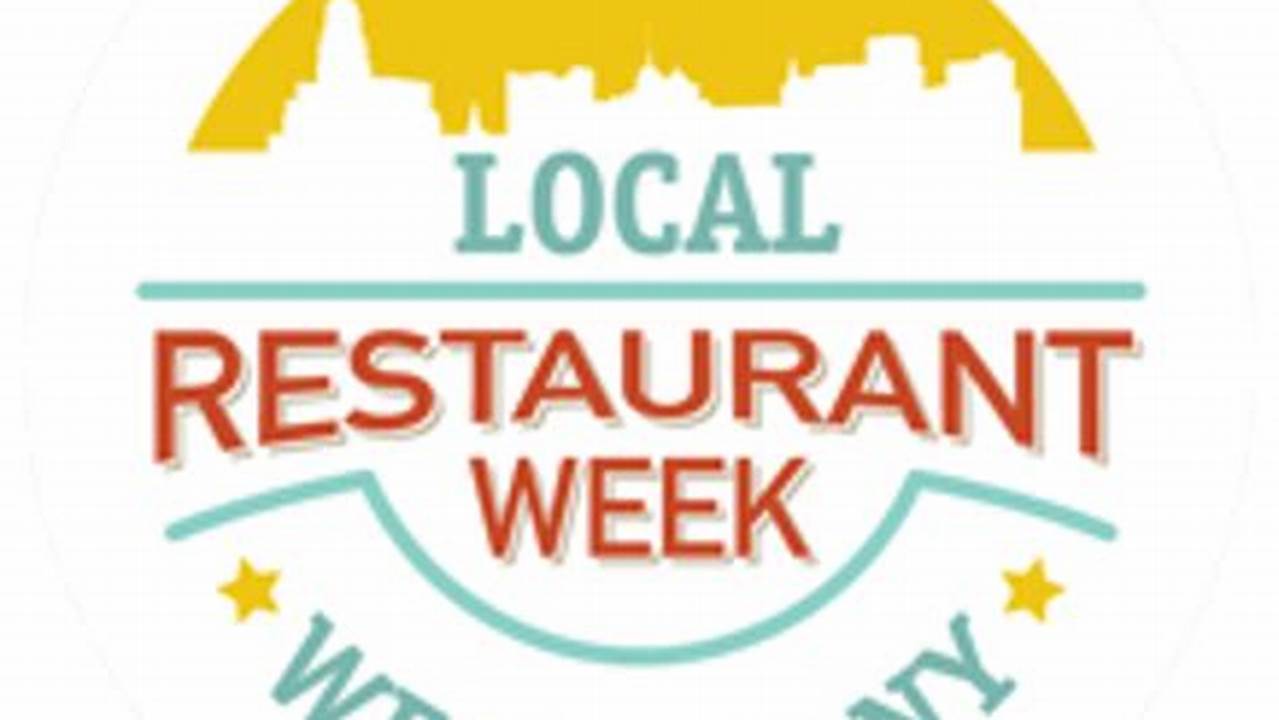 Restaurant Week In Buffalo 2024