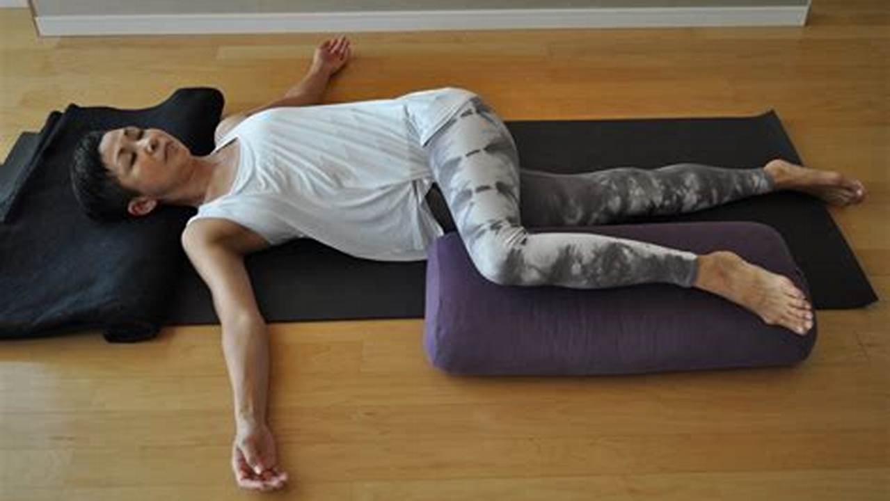 Discover the Secrets of Restorative Yoga Poses With Props