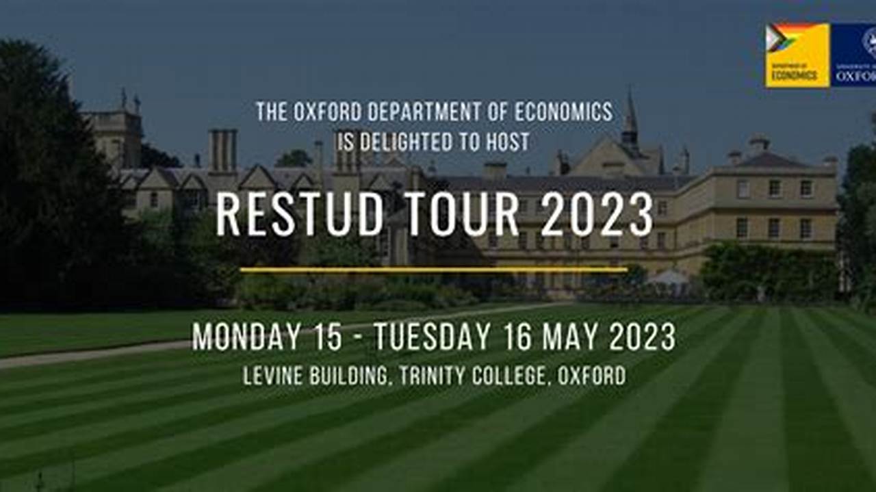 Restud Tour 2024