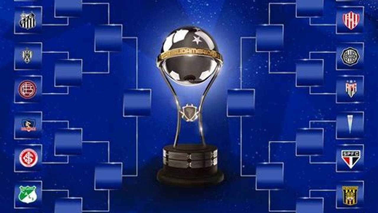 Resultado Da Copa Sulamericana 2024