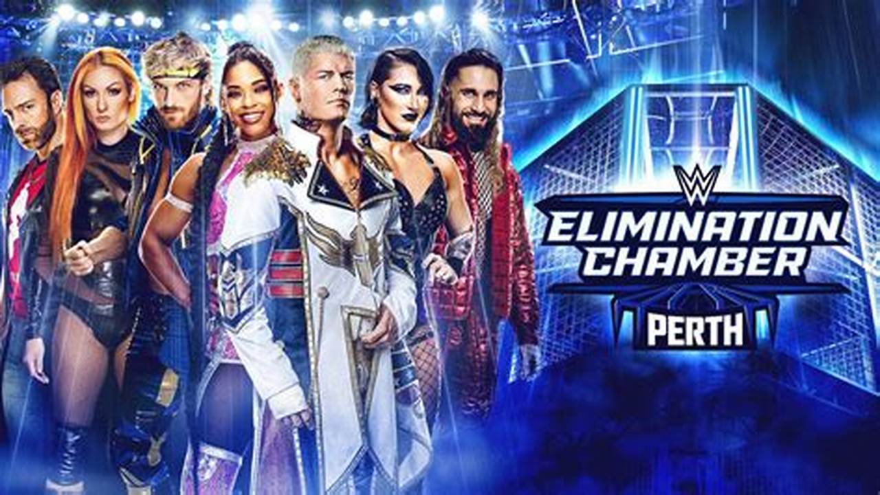 Results From Elimination Chamber 2024