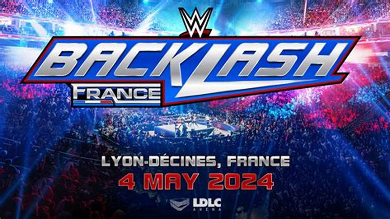 Results Of Wwe Backlash 2024