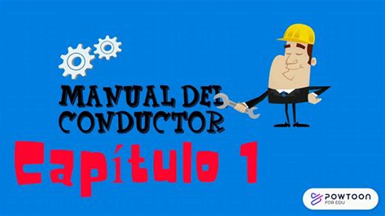 Resumen Manual Del Conductor 2024