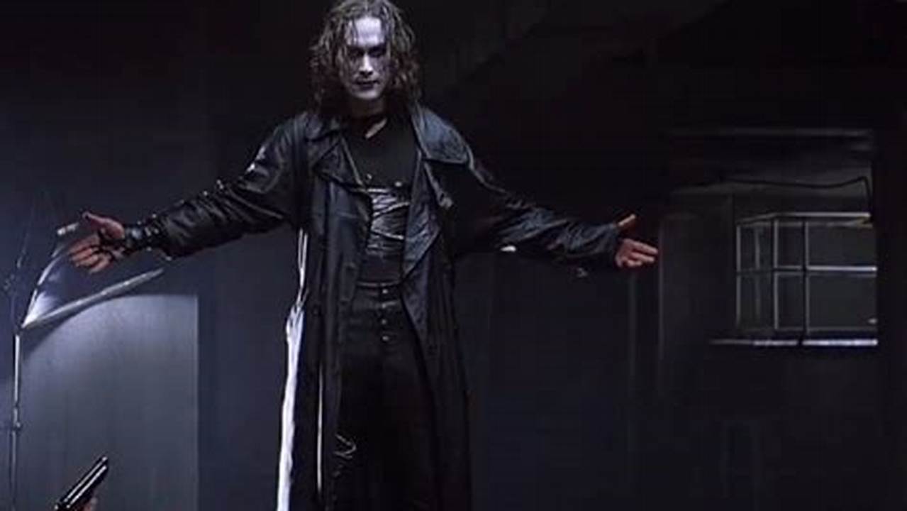 Resurrecting The Crow Is A Bad Idea, And The New Trailer Makes That More Obvious Than Ever., 2024