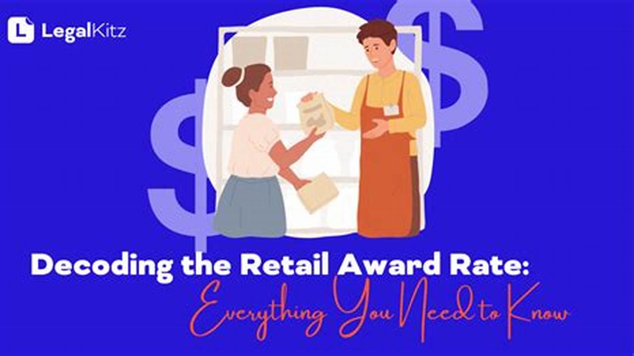 Retail Industry Awards 2024