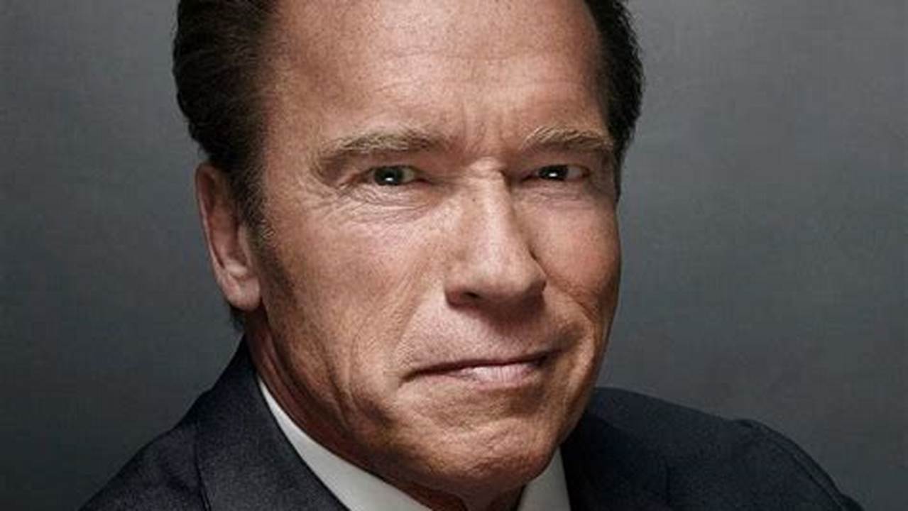 Retired Professional Bodybuilder And Blockbuster Arnold Schwarzenegger Is Returning To The Country For Another Instalment Of The Arnold Classic Africa Which Caters To Over 70 Sports, Arts And., 2024