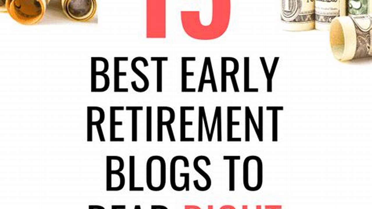 Retirement Blogs 2024