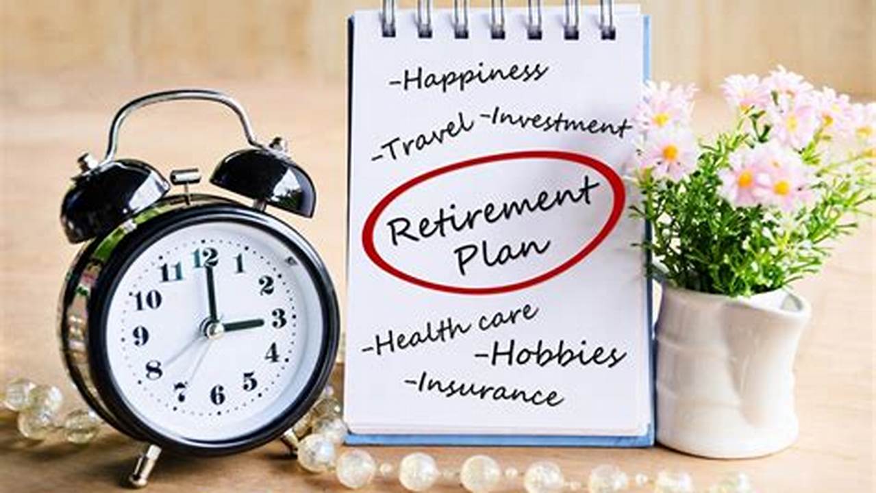 Retirement Planning, News