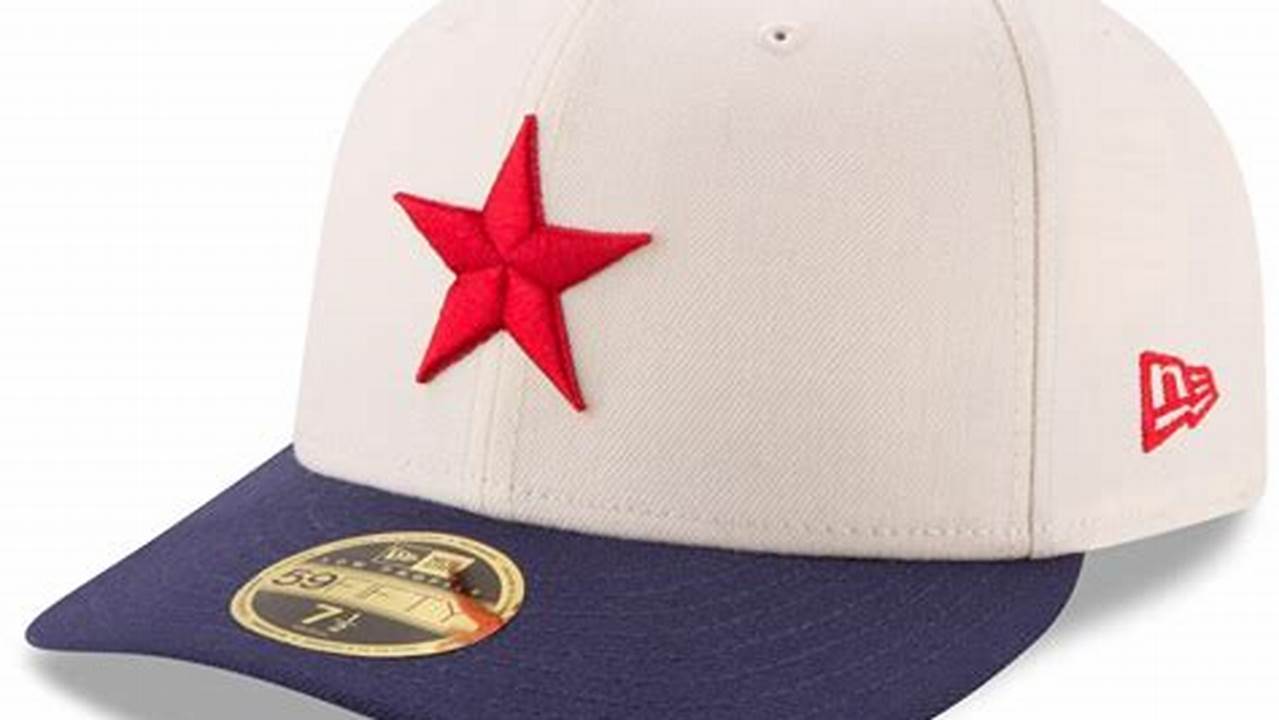 Retro Detroit Stars Hat Set To Be Given Away At Comerica Park On July 13, 2024., 2024