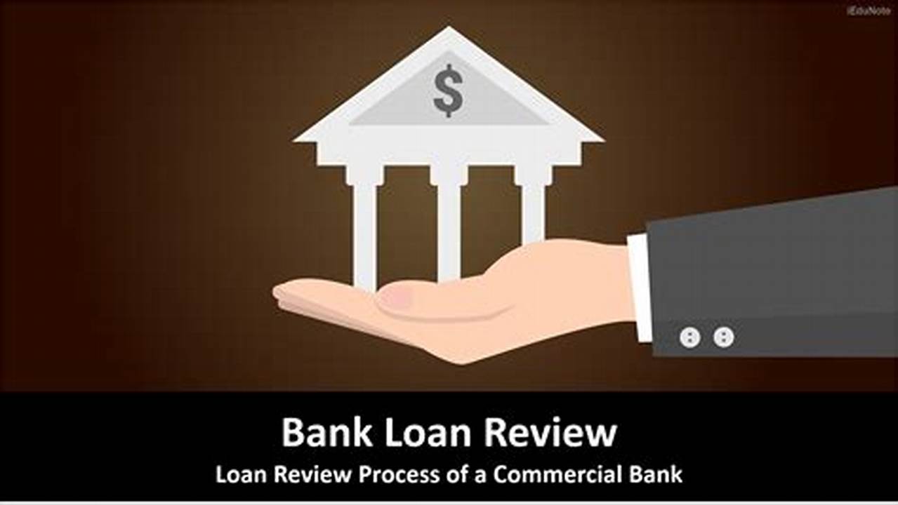 Review, Loan
