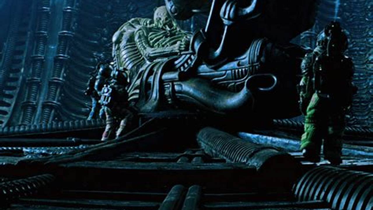 Alien 1979: A Masterpiece of Science Fiction Horror