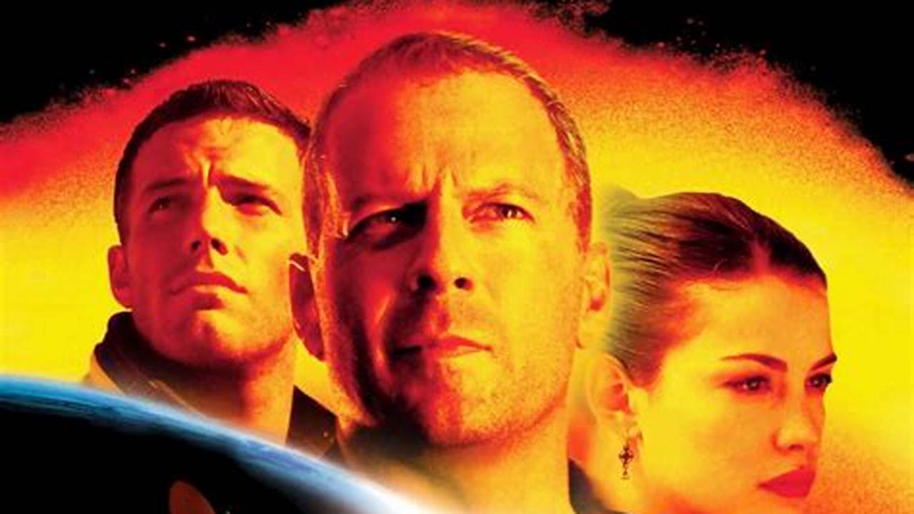 Unveiling Armageddon 1998: A Captivating Film Review