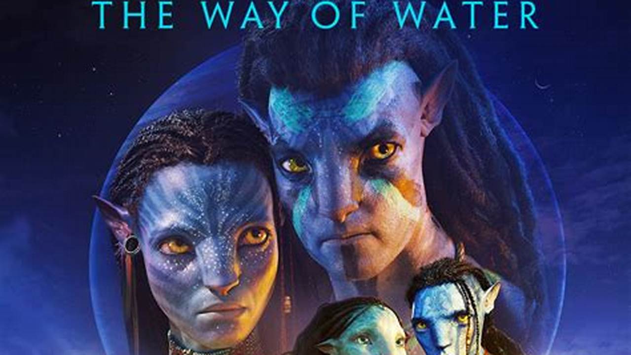 Dive Deep: Review Avatar: The Way of Water 2022