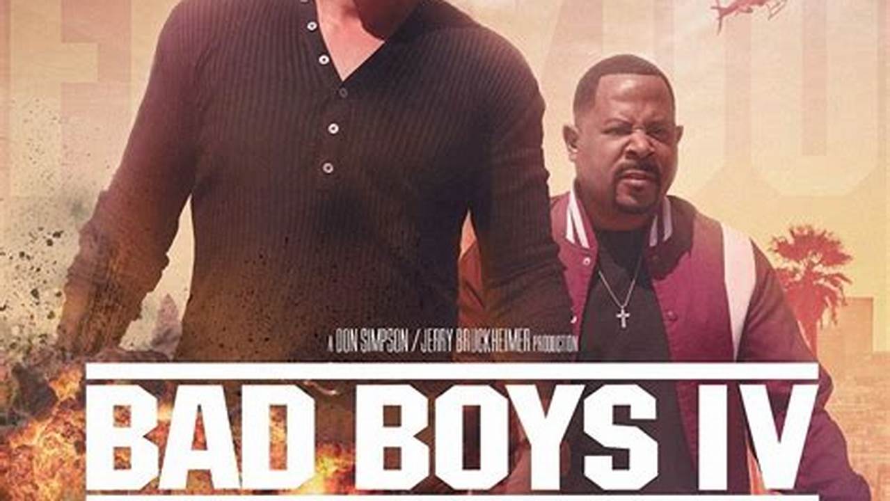 Review Bad Boys 4 2024: Action-Packed Sequel or Disappointing Dud?