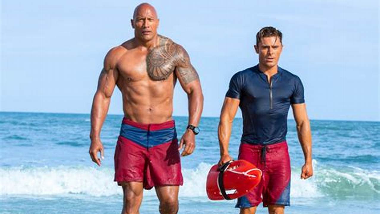 Dive into "Baywatch 2017": A Comprehensive Review