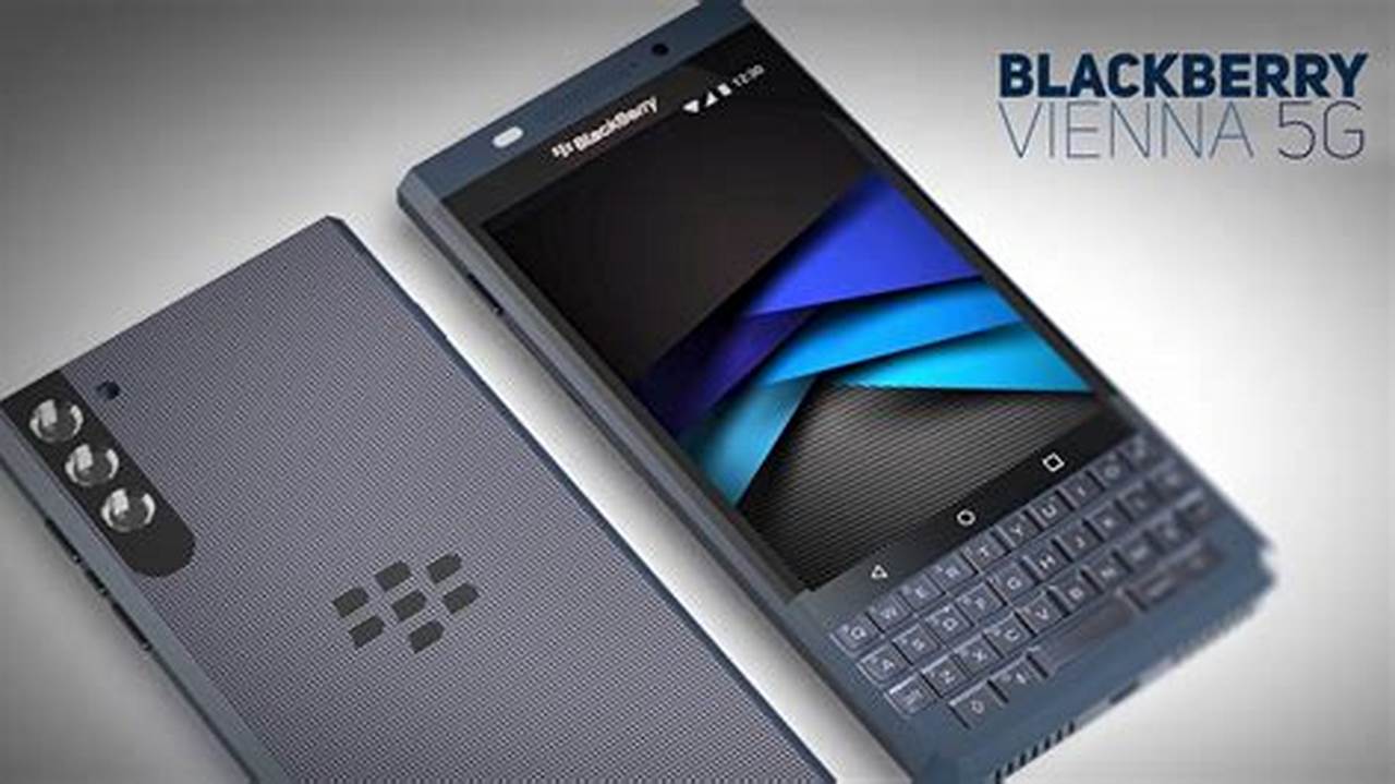 Unveiling the BlackBerry 2023: A Comprehensive Review for Professionals