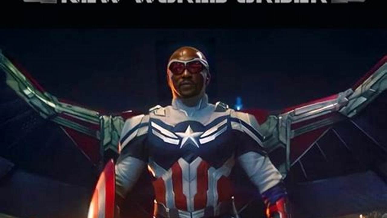 Dive into "Review Captain America: Brave New World 2025": A Comprehensive Analysis