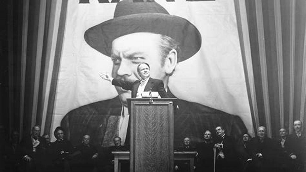 Citizen Kane 1941: A Masterpiece Unraveled