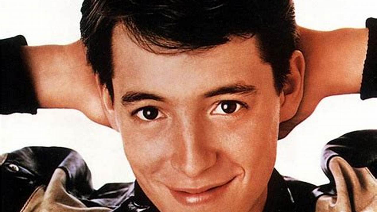 Review Ferris Bueller's Day Off (1986): A Timeless Classic Revisited