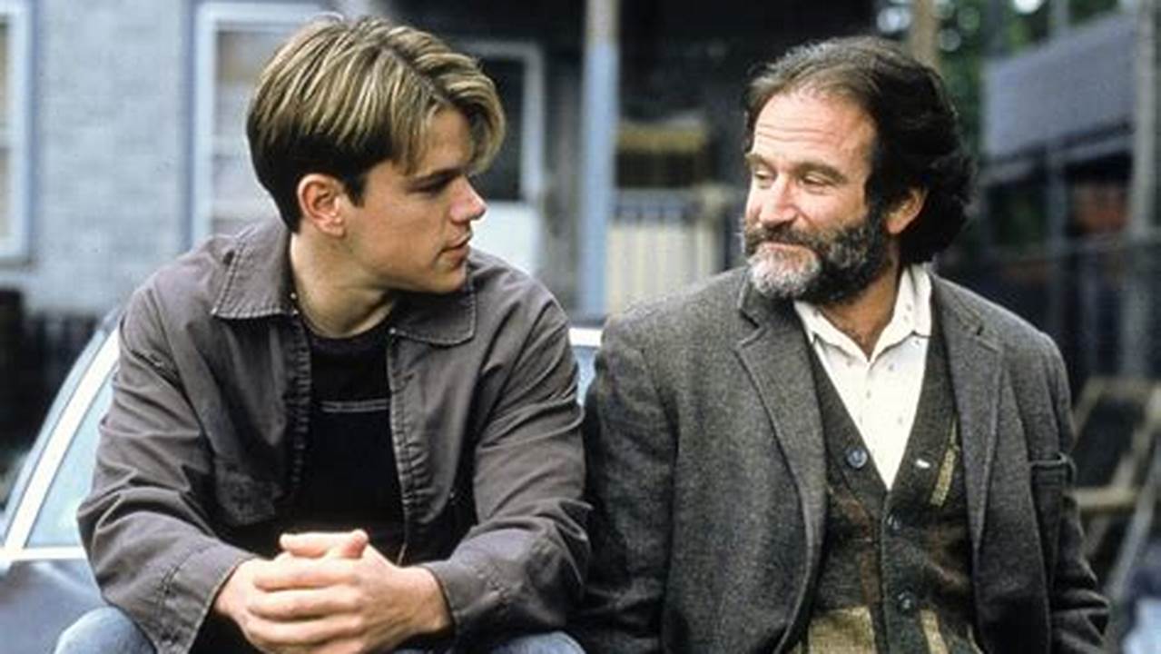 How to Review Good Will Hunting 1997 Like a Pro