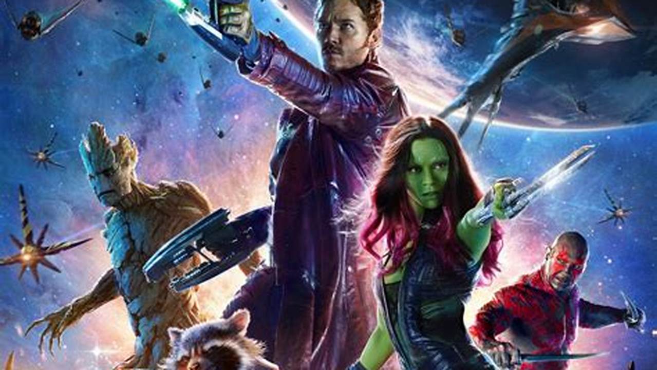 Essential Review of Guardians of the Galaxy: Unveiling Cinematic Brilliance (2014)