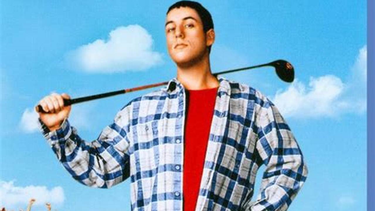 Review Happy Gilmore 1996: A Golfing Comedy Classic