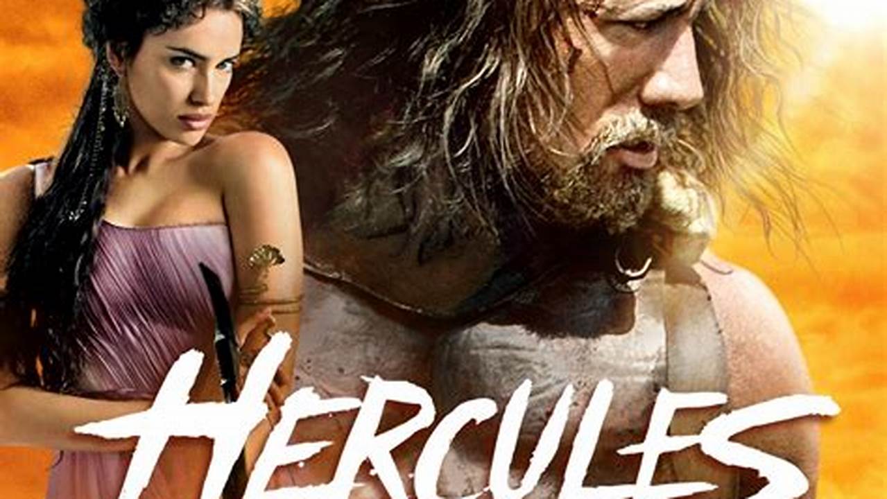 Review Hercules 2014: A Comprehensive Guide to the Epic Adventure