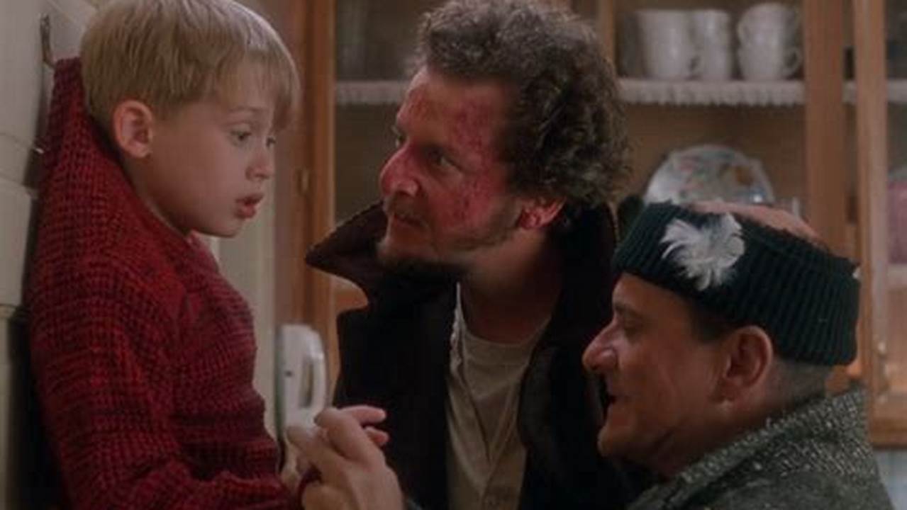 Unleashing the Holiday Magic: A Comprehensive Review of Home Alone 1990