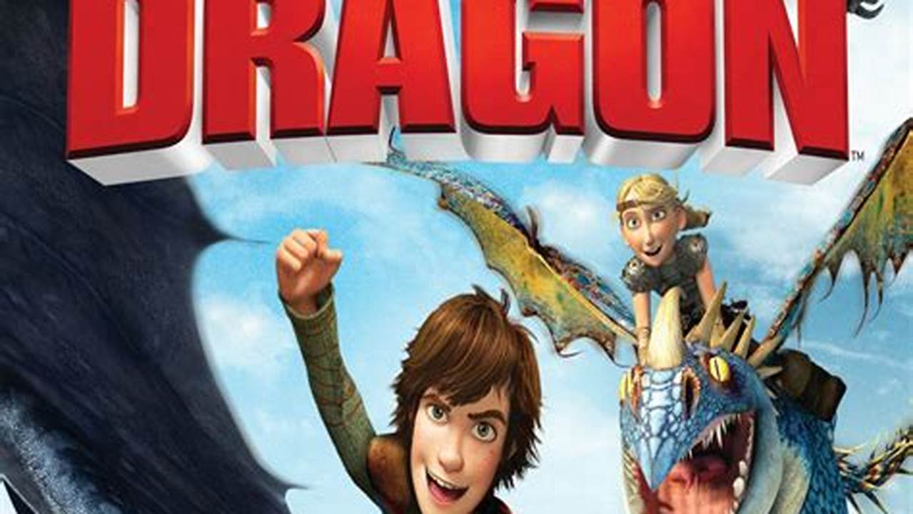How to Review How to Train Your Dragon 2010 Like a Pro