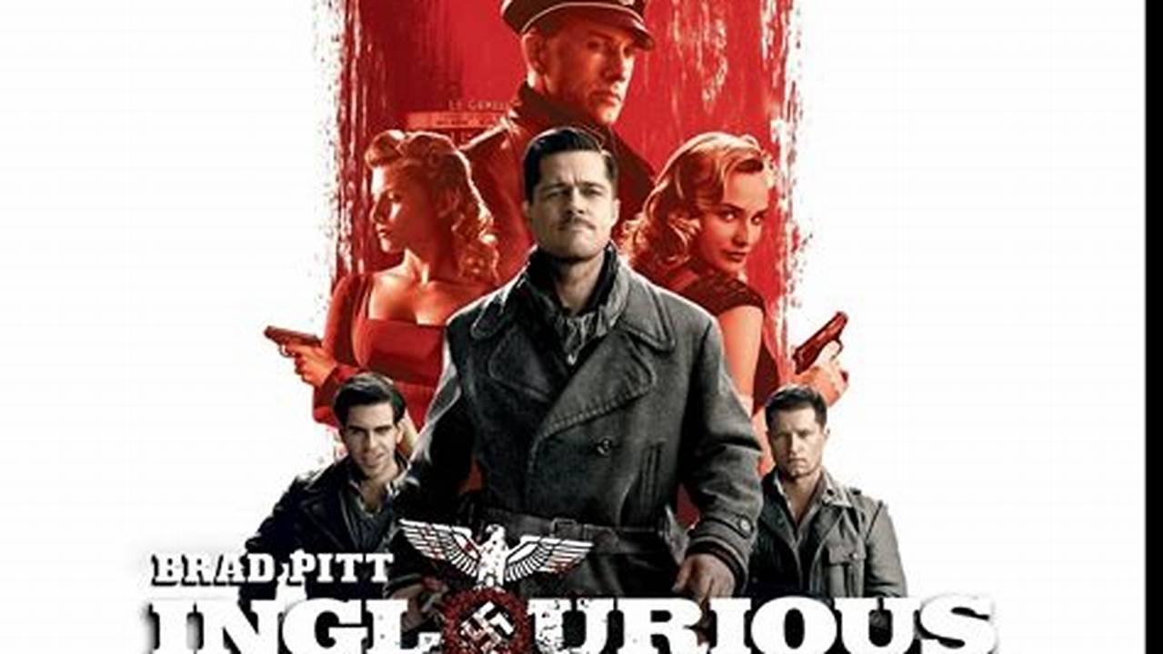 Unraveling Inglourious Basterds: A Cinematic Masterpiece Review